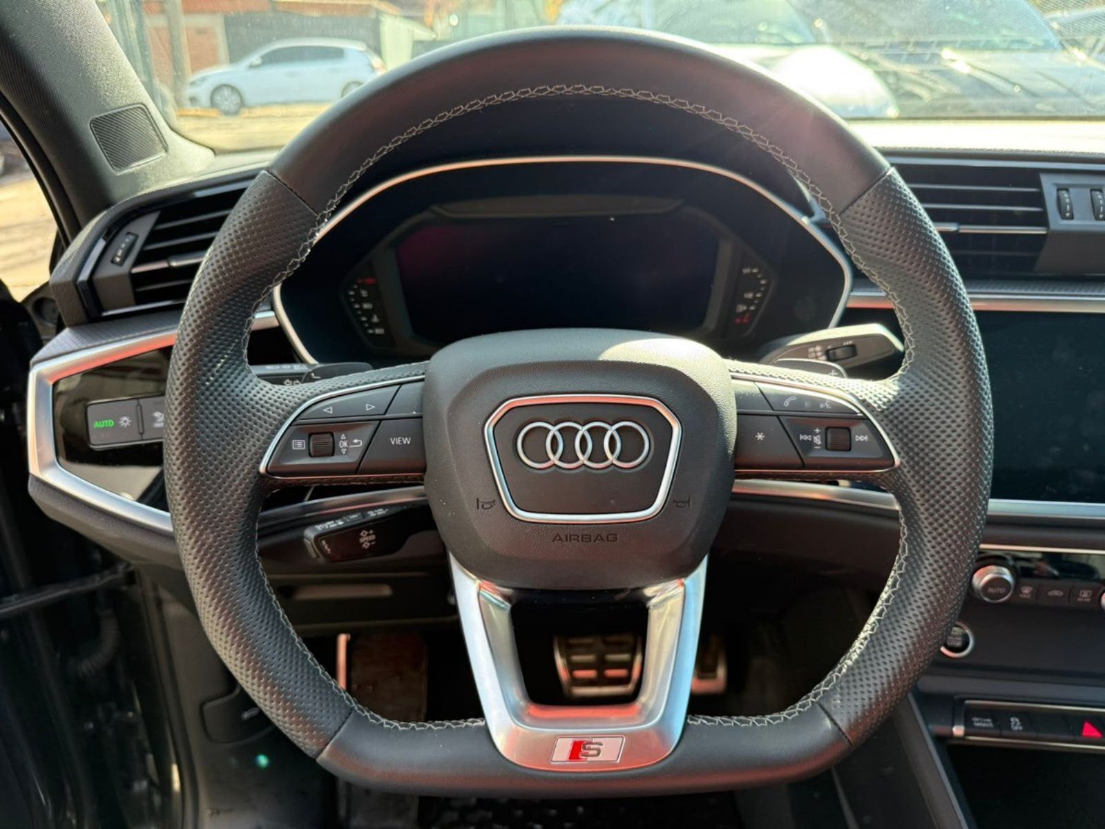AUDI Q3 SPORTBACK 35 TFSI 2025 - Imagen 11 de 19