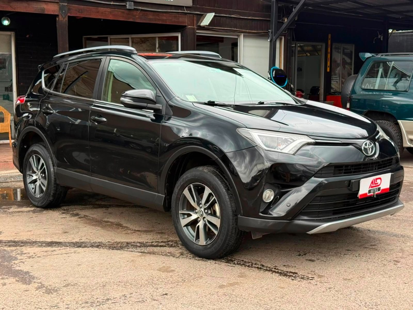 Toyota RAV 4 2.5 AT 4X4 2018 - Foto 3 de 20
