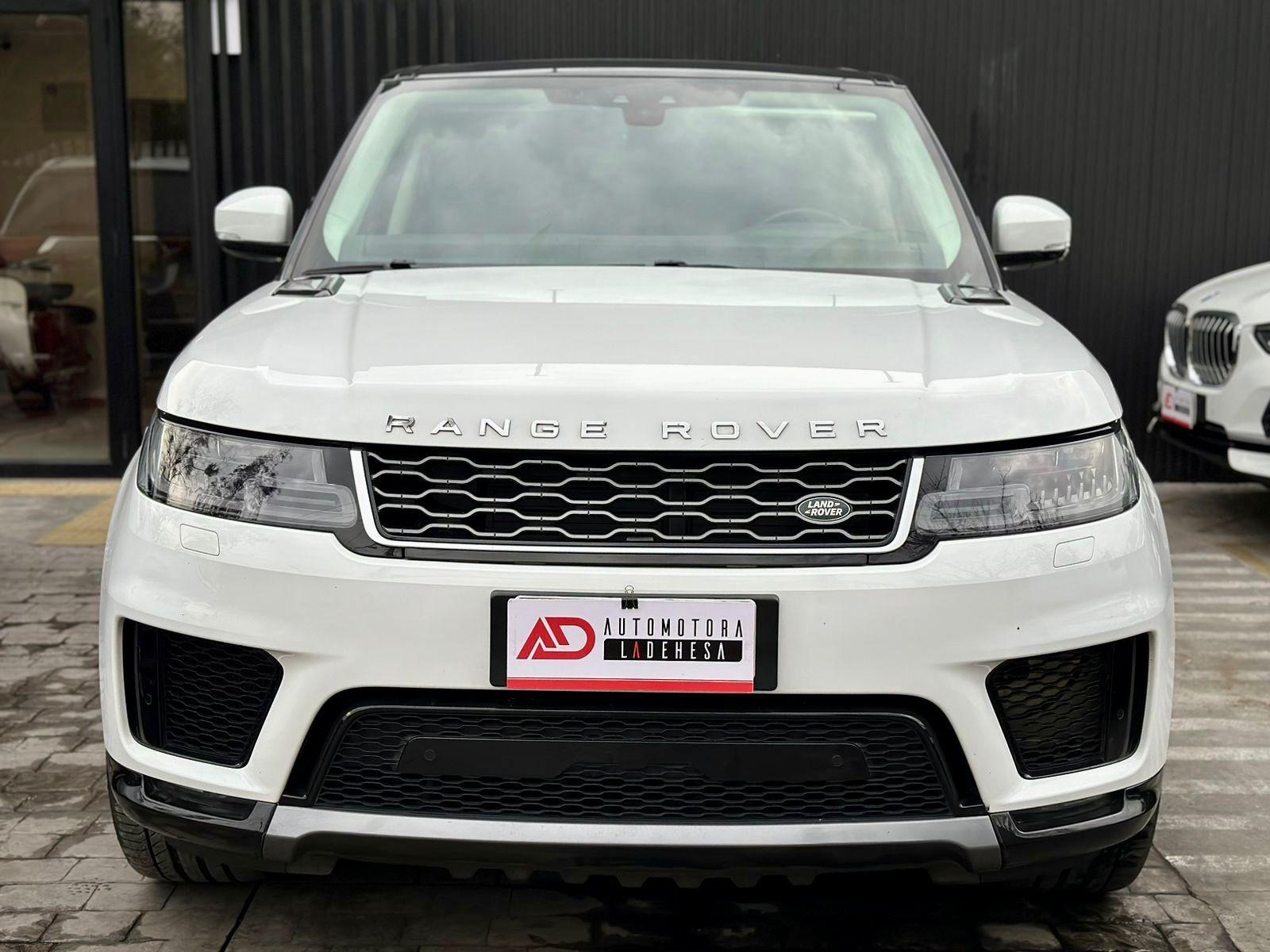 Land Rover RANGE ROVER SPORT 2018 - Foto 2 de 20