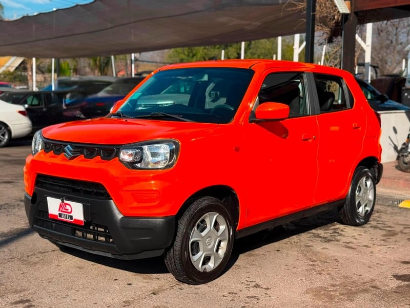 Suzuki S-PRESSO GLX 1.0 MT 2022