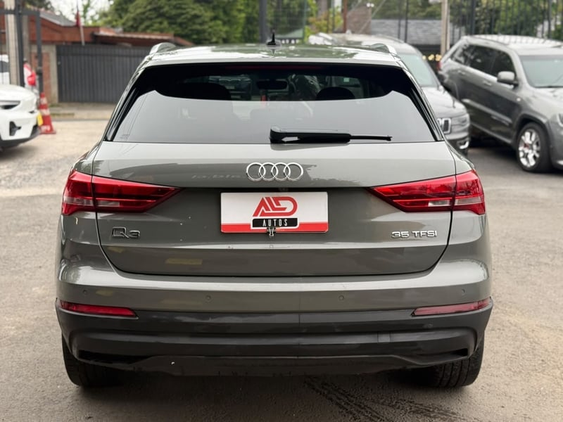 Audi Q3 35 TFSI 1.4T 2021 - Imagen 5 de 15
