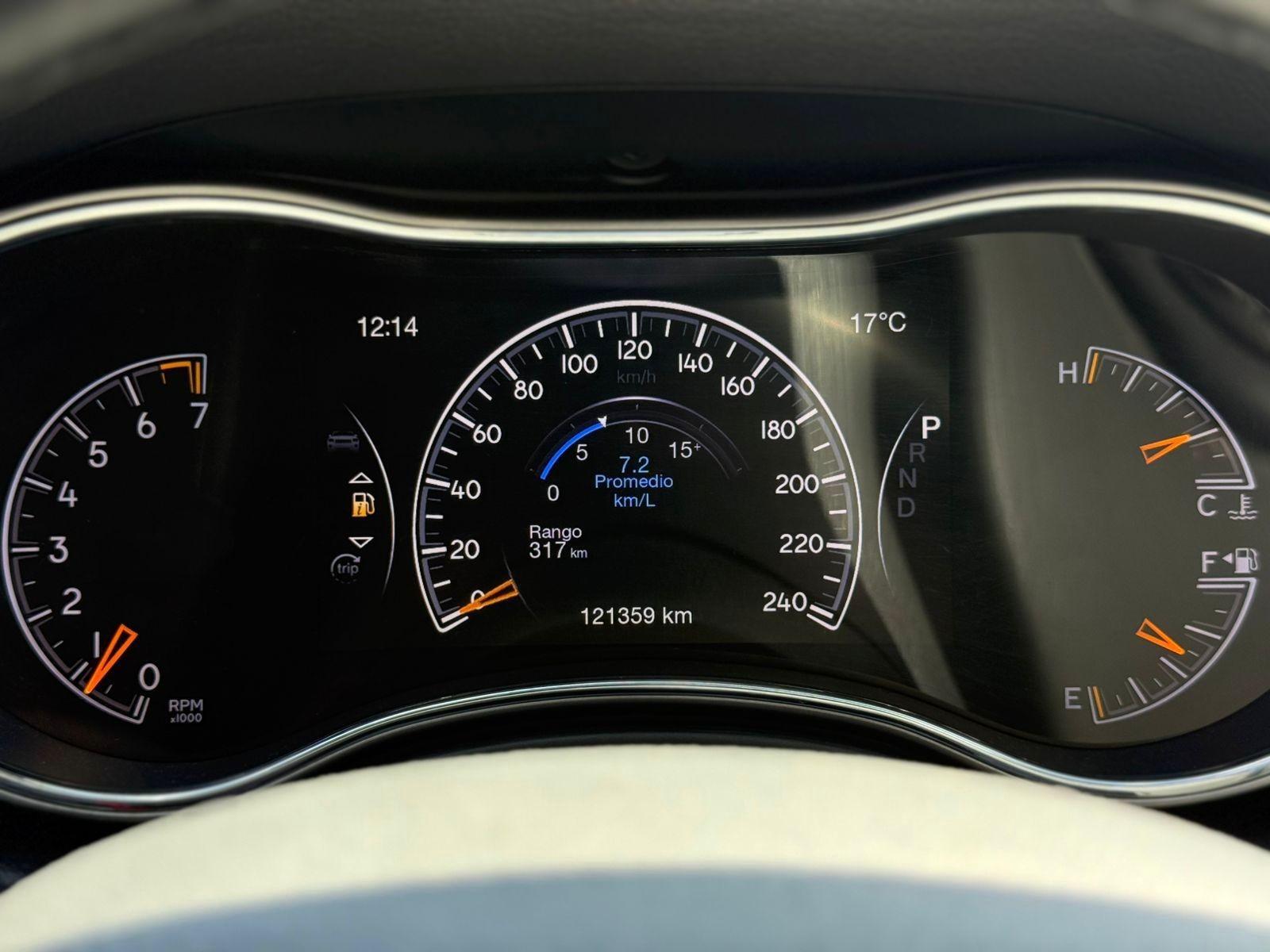 JEEP GRAND CHEROKEE LIMITED 3.6 4X4 2019 - Imagen 11 de 20