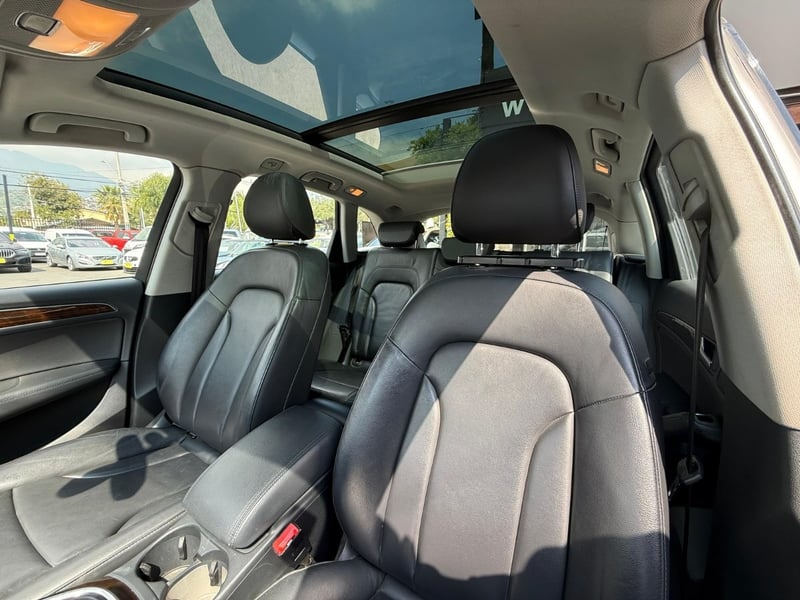 Audi Q5 3.0 TFSI S LINE QUATTRO 2016 - Imagen 16 de 18