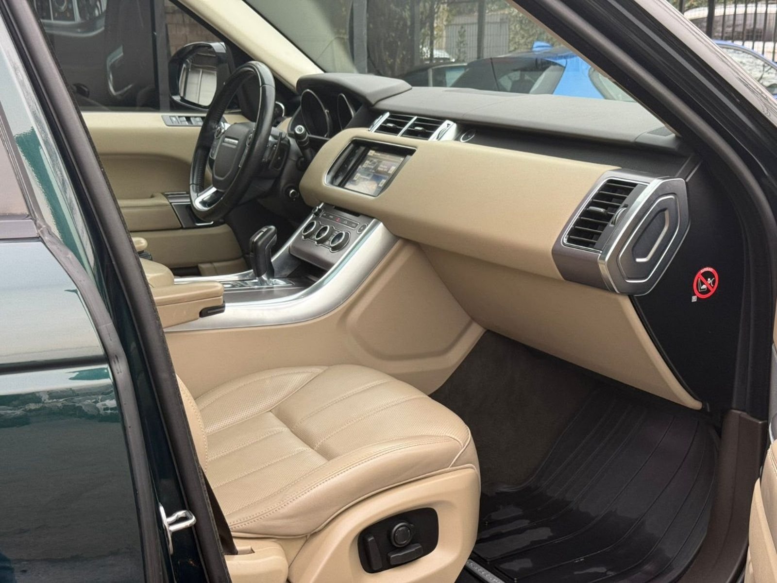 LAND ROVER RANGE ROVER SPORT 3.0 HSE SDV6 2017 - Imagen 10 de 20