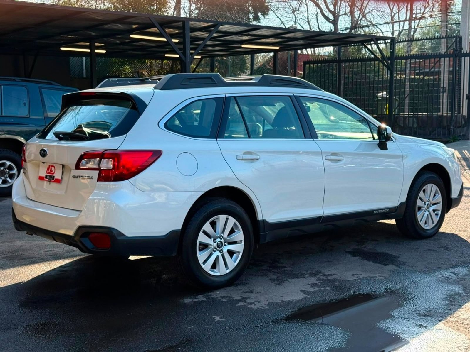 Subaru OUTBACK XS CVT 2.5 AWD 2015 - Foto 4 de 15