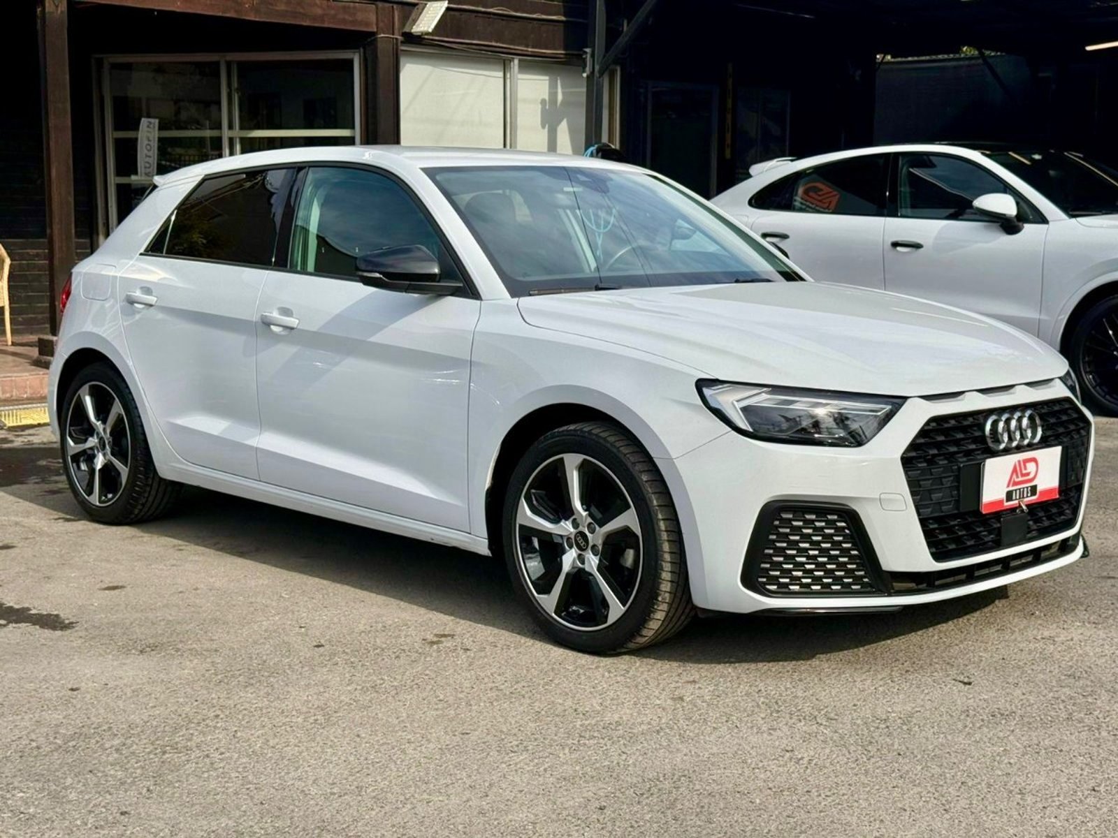 Audi A1 SPORTBACK 30 TFSI 1.0T 2024 - Foto 3 de 17
