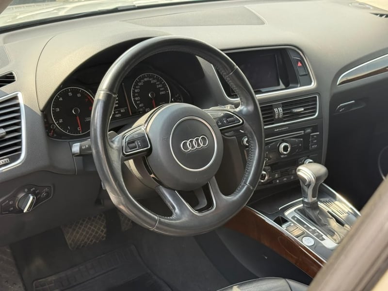 Audi Q5 3.0 TFSI S LINE QUATTRO 2016 - Imagen 7 de 18
