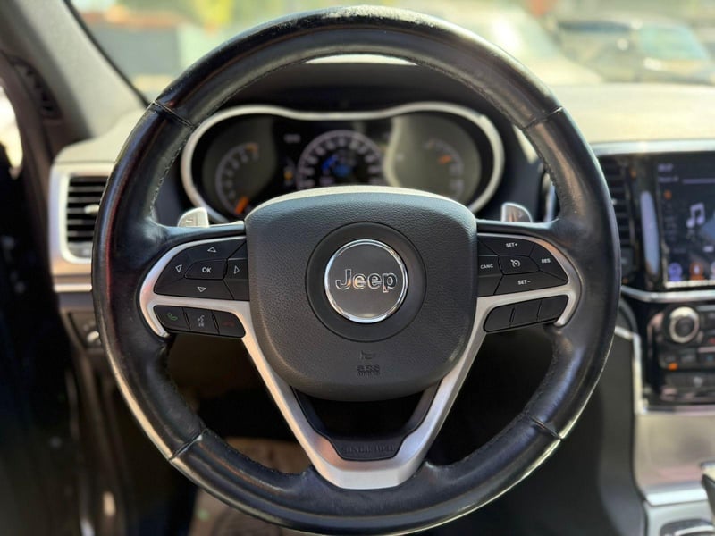 Jeep GRAND CHEROKEE LIMITED 3.6 4X4 2019 - Imagen 10 de 20