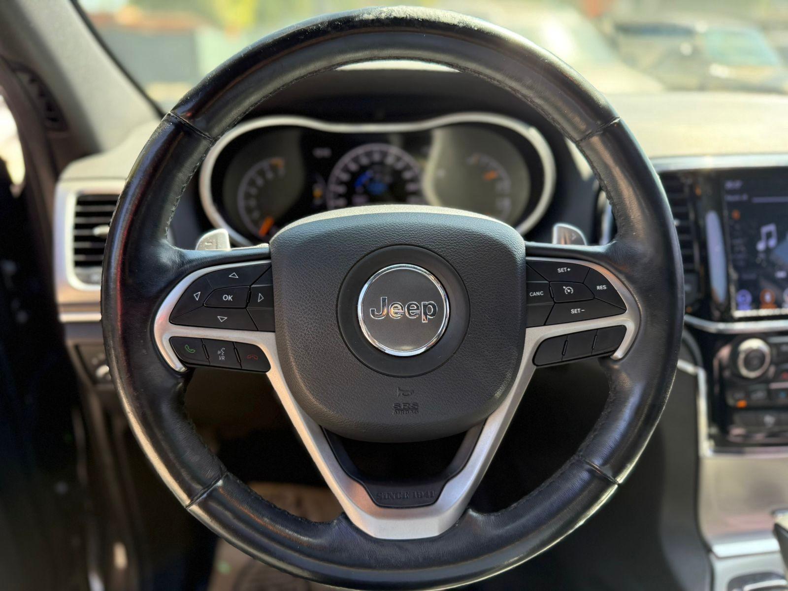 JEEP GRAND CHEROKEE LIMITED 3.6 4X4 2019 - Imagen 10 de 20