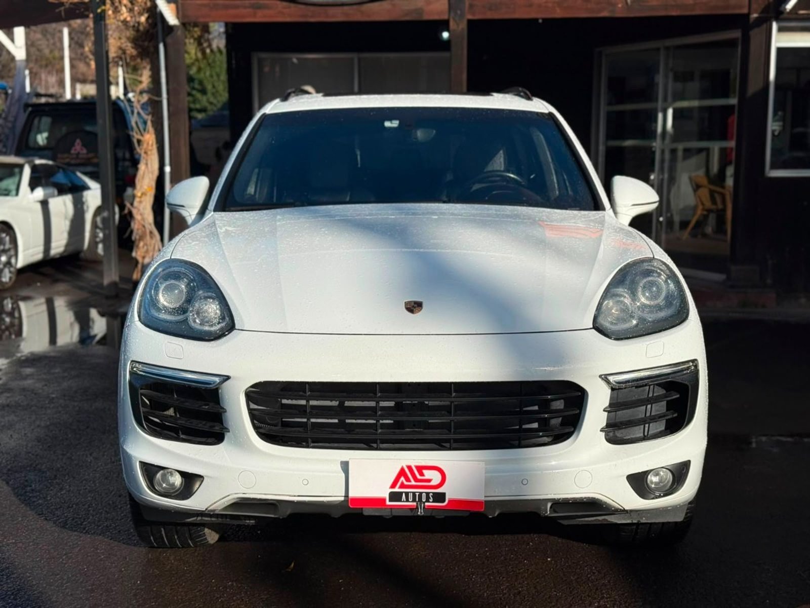 Porsche CAYENNE S HÍBRIDO 2018 - Foto 2 de 19