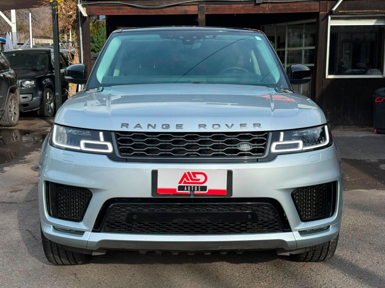 Land Rover RANGE ROVER SPORT SPORT HSE SDV8 2019 - Foto 2 de 19
