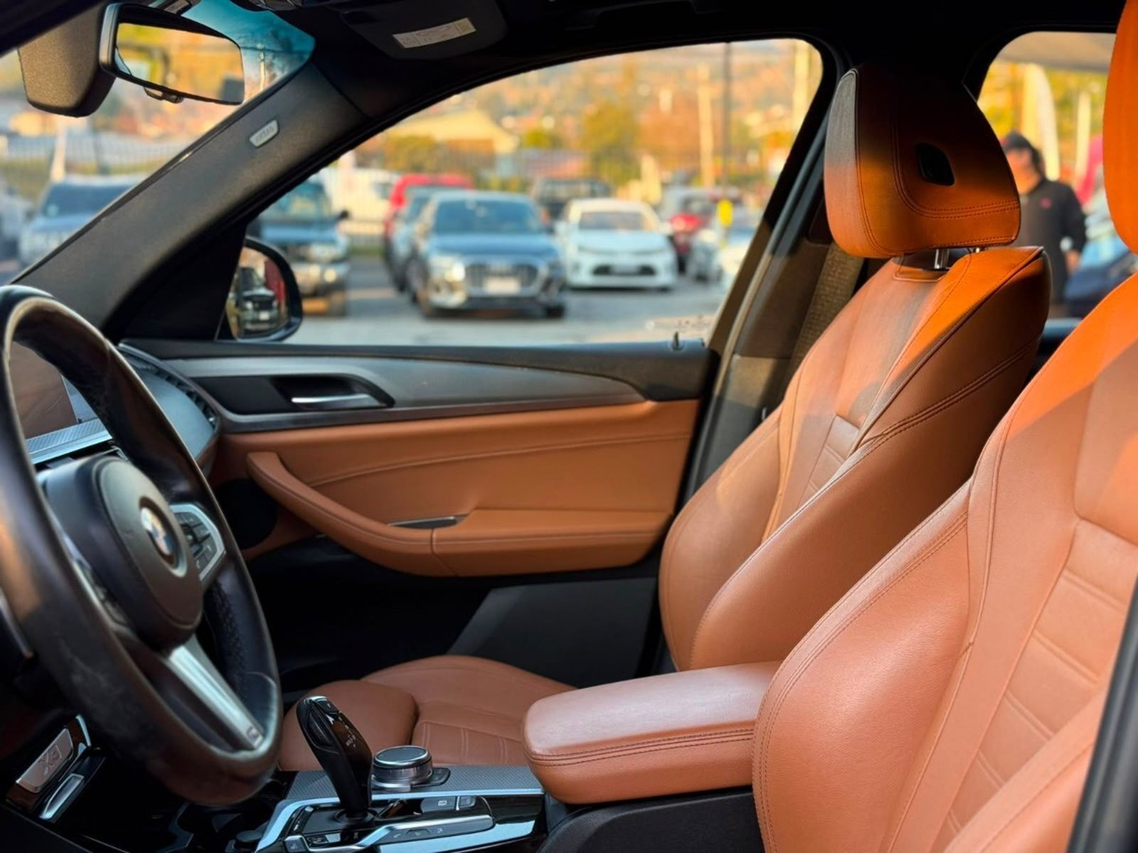BMW X3 M SPORT 30I XDRIVE 2019 - Imagen 9 de 20