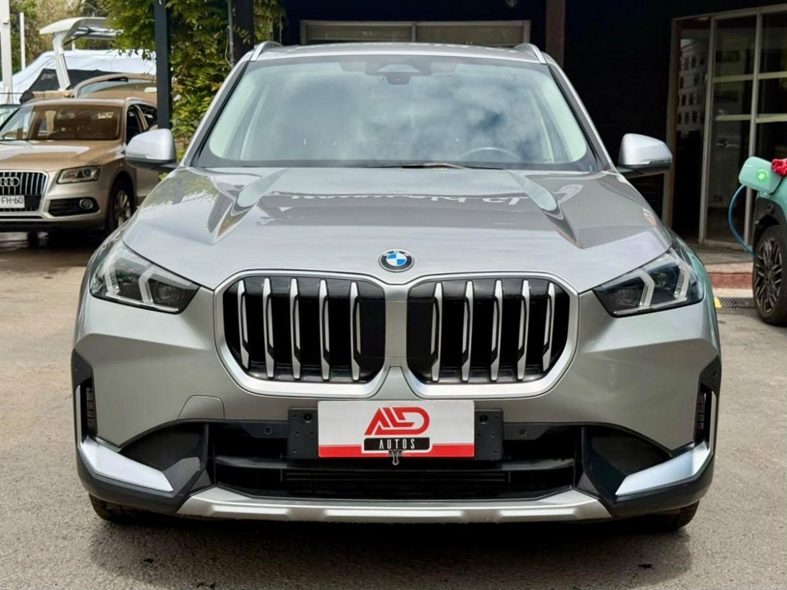 BMW X1 18D SDRIVE DIESEL 2.0 2025 - Foto 2 de 19
