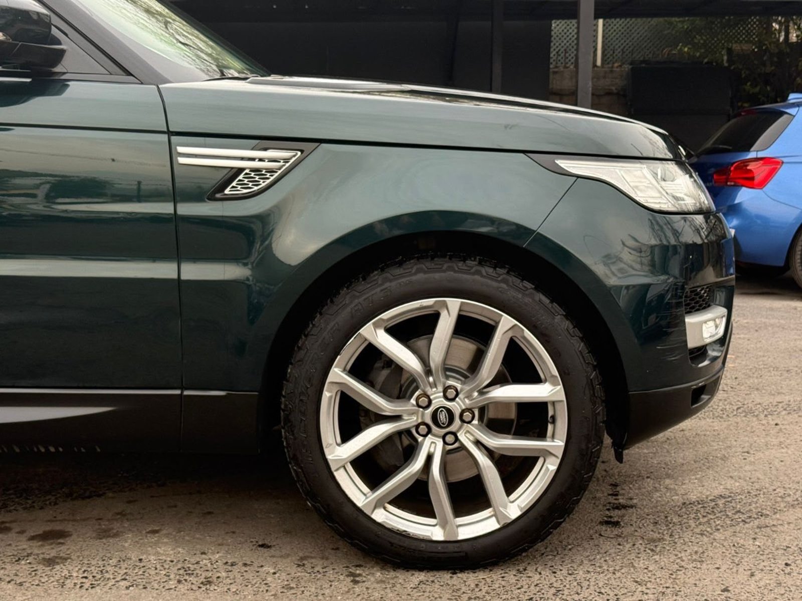 LAND ROVER RANGE ROVER SPORT 3.0 HSE SDV6 2017 - Imagen 7 de 20