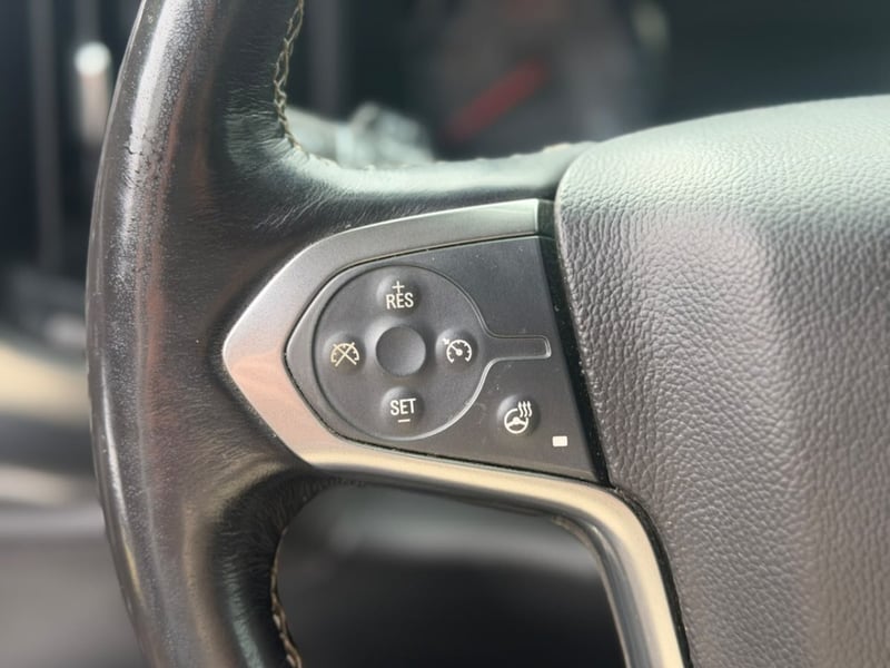 Chevrolet SILVERADO LTZ 5.3 2018 - Imagen 11 de 20