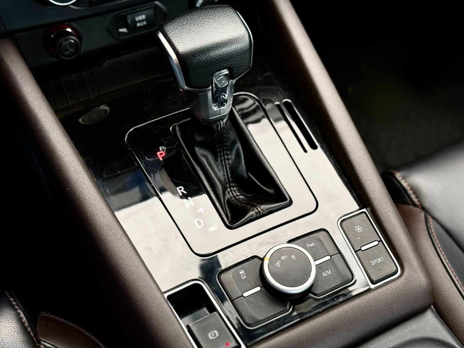 ZX AUTO TERRALORD 2.5 DIESEL 4X4 LUX PLUS 2023 - Imagen 13 de 15
