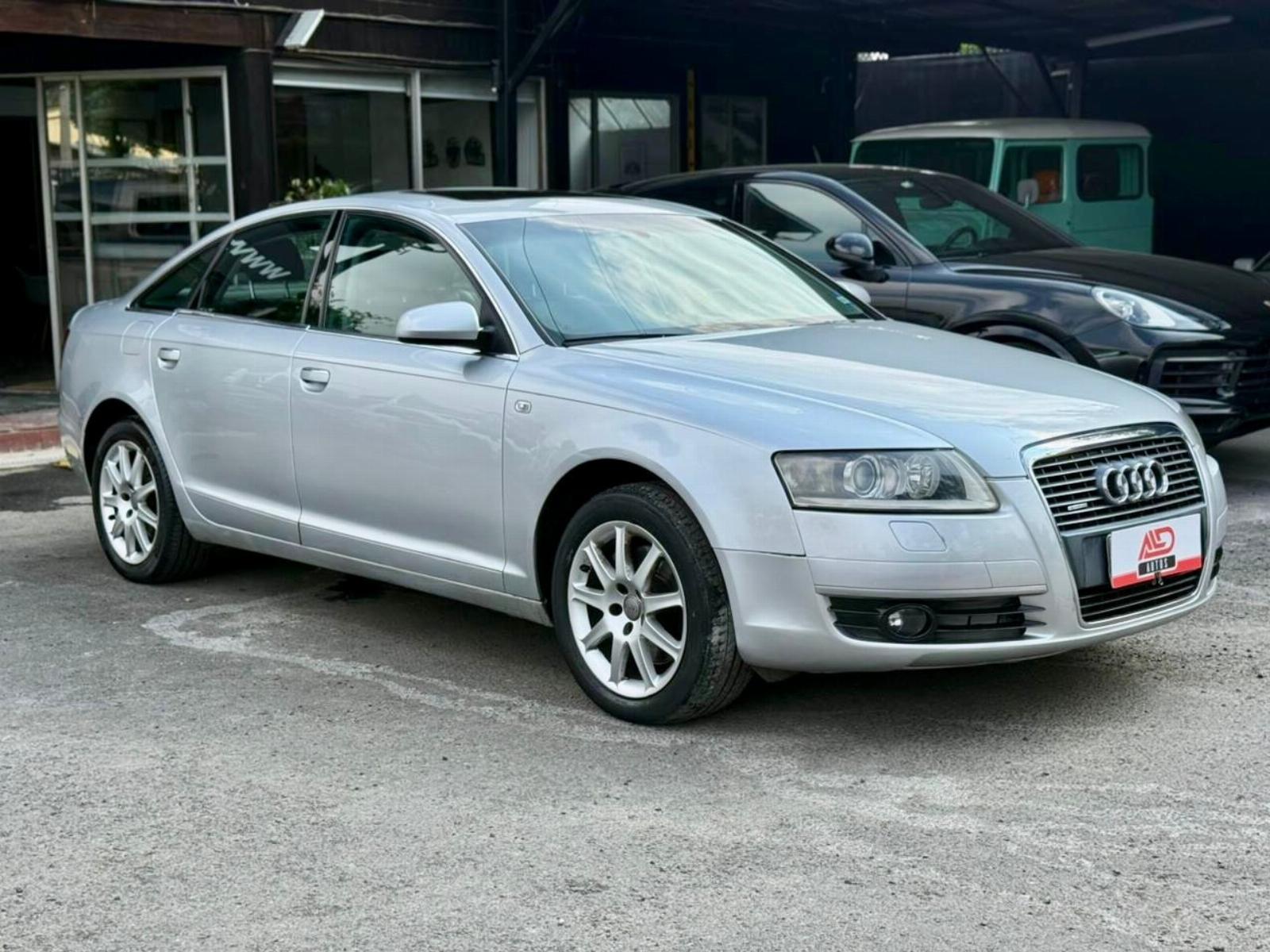 Audi A6 3.0 TDI QUATTRO 2007 - Foto 2 de 20
