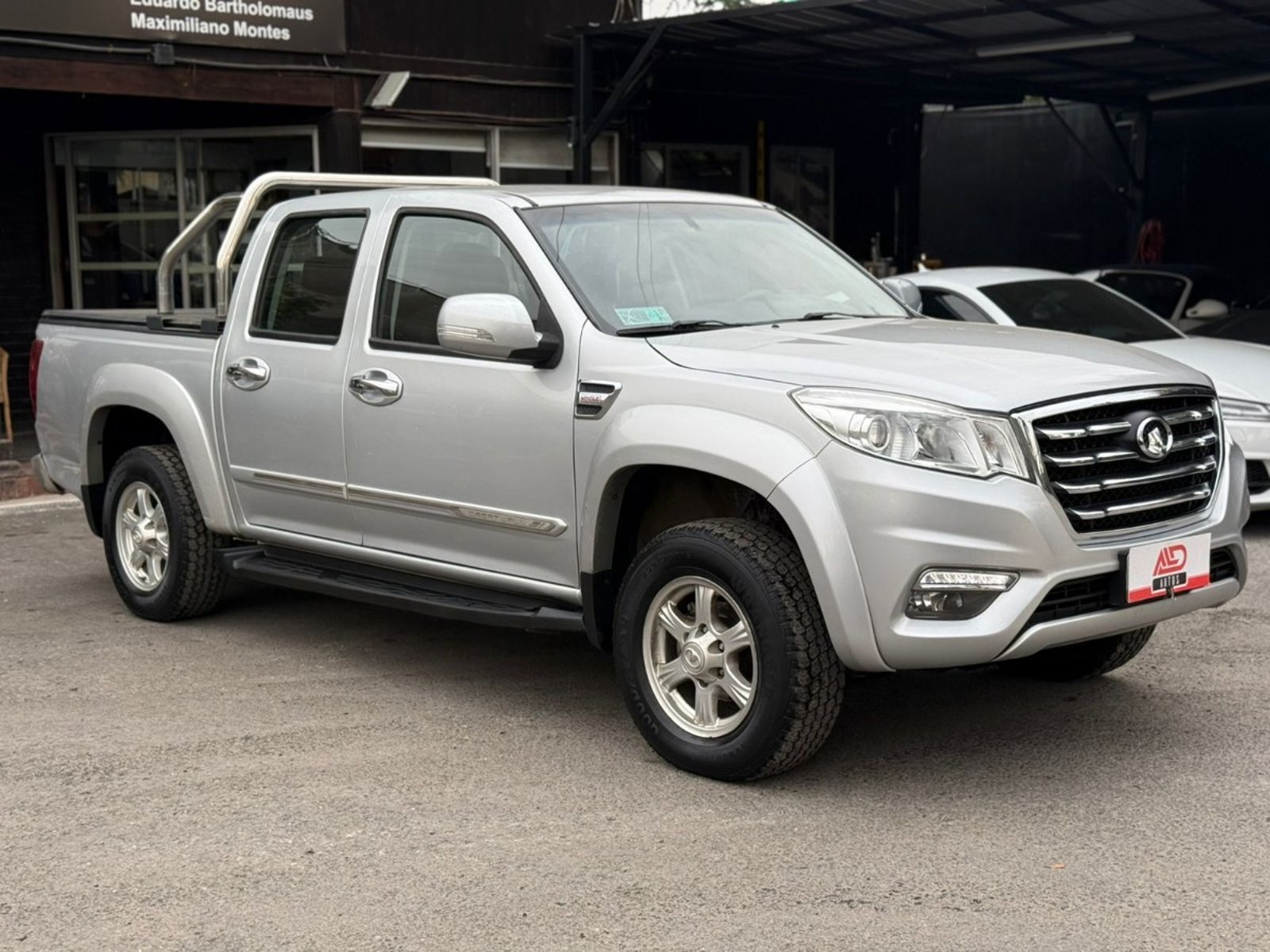 GREAT WALL WINGLE 6 ELITE 2.0 2018 - Imagen 3 de 16