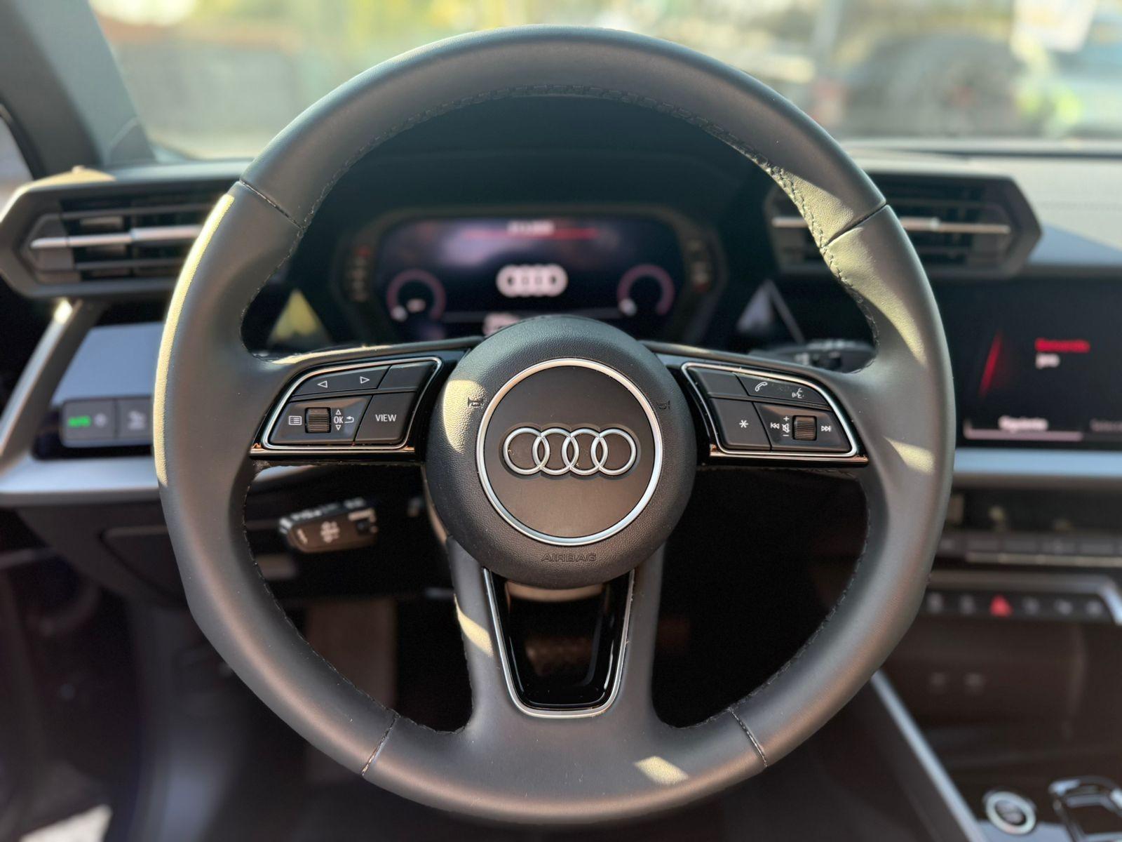 AUDI A3 SPORTBACK 35 TSFI 2025 - Imagen 10 de 16