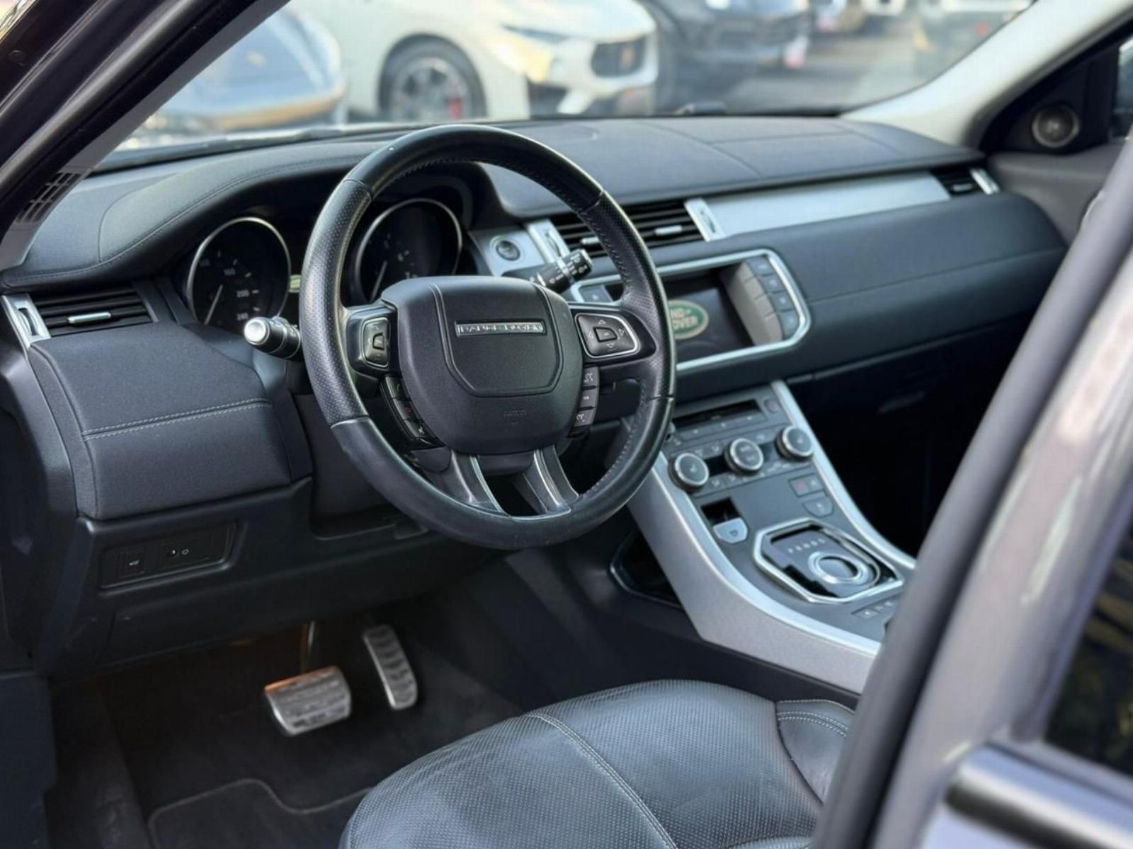 LAND ROVER RANGE ROVER EVOQUE DYNAMIC 2.0 2017 - Imagen 9 de 20