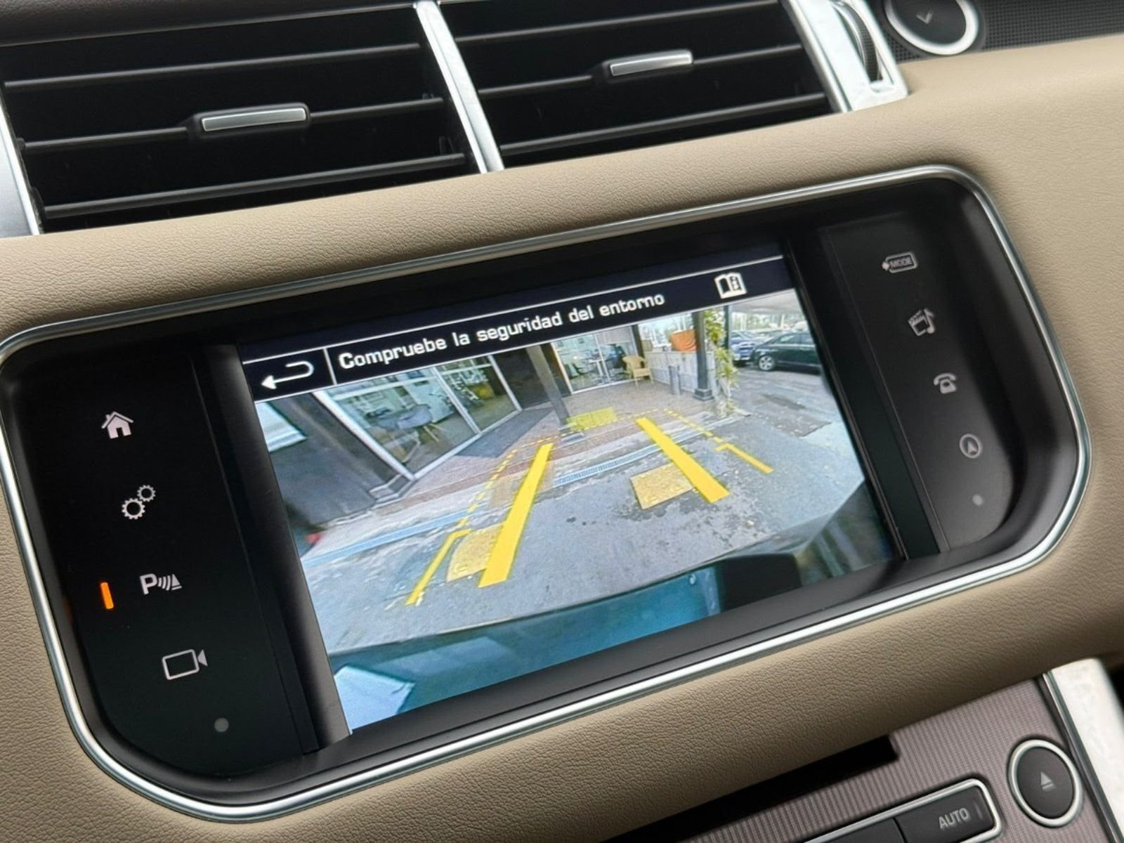 RANGE ROVER SPORT 3.0 HSE SDV6 2017 - Imagen 14 de 20