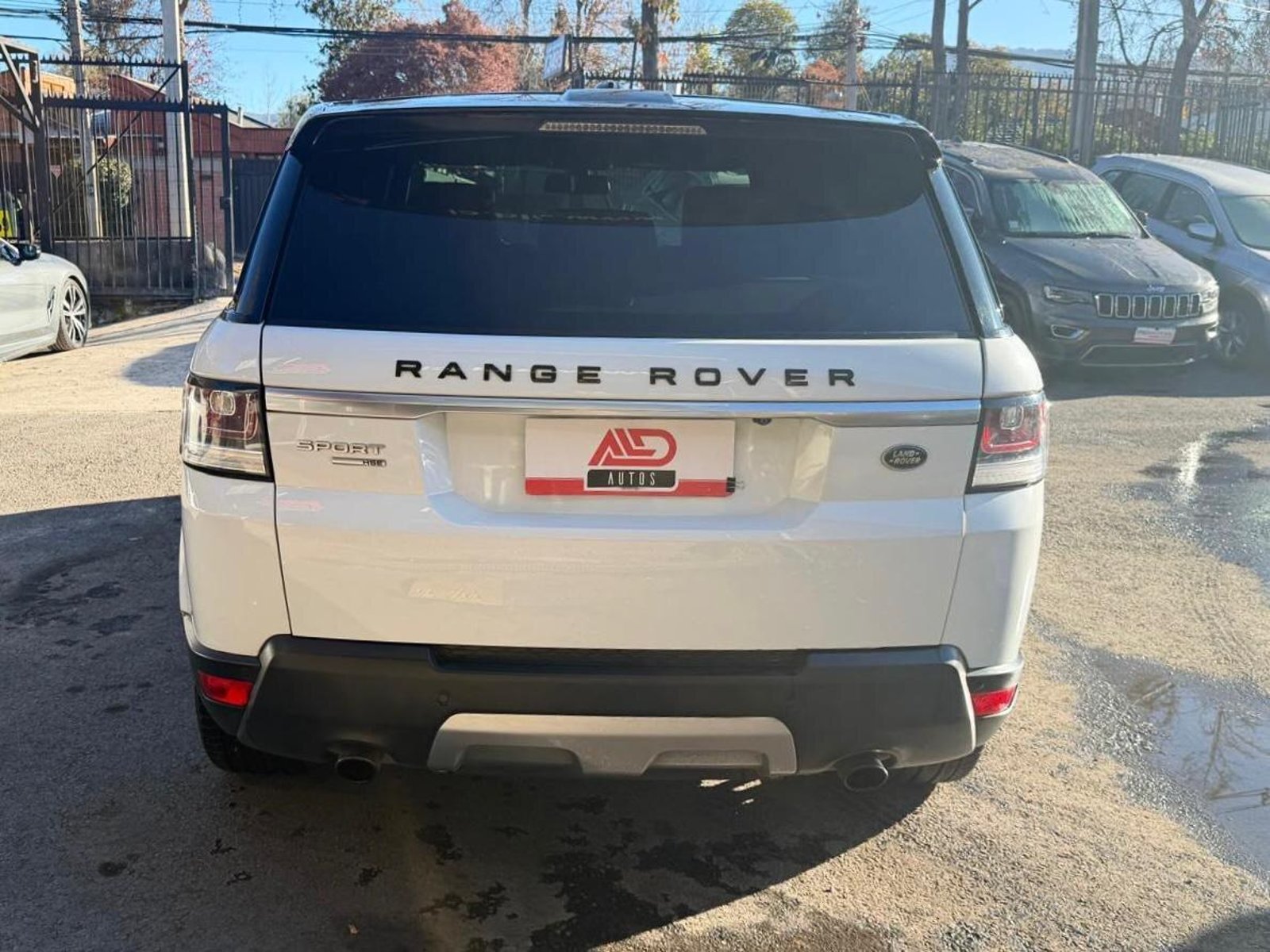 Land Rover Range ROVER SPORT HSE 3.0 2014 - Foto 5 de 20
