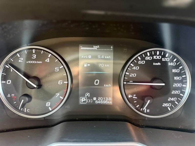 Subaru OUTBACK FIELD EDITION 2.5 CVT AWD 2023 - Imagen 13 de 20