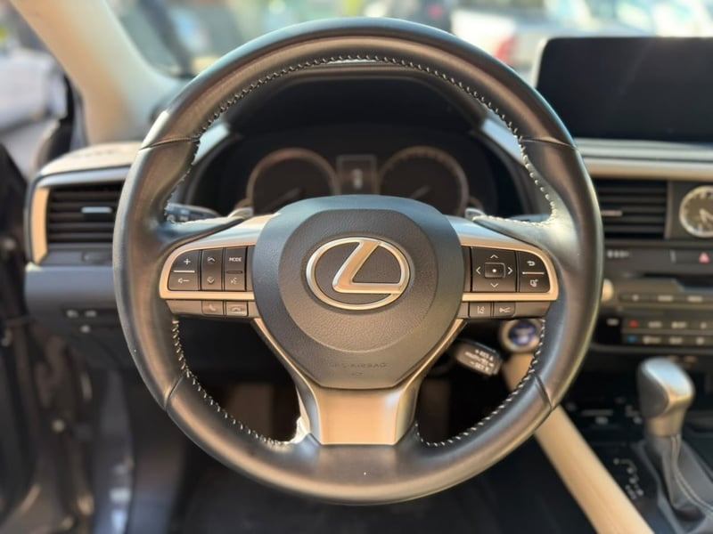 Lexus RX450 H 3.5 AWD 2022 - Imagen 10 de 20