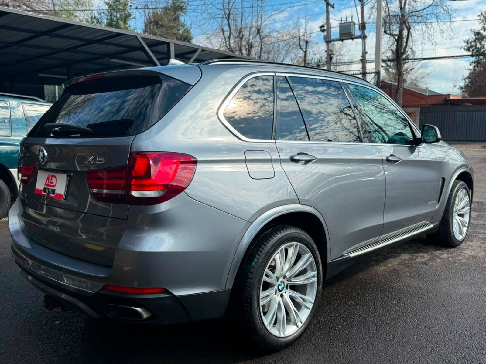 BMW X5 50I XDRIVE 4.4 2016 - Foto 4 de 18