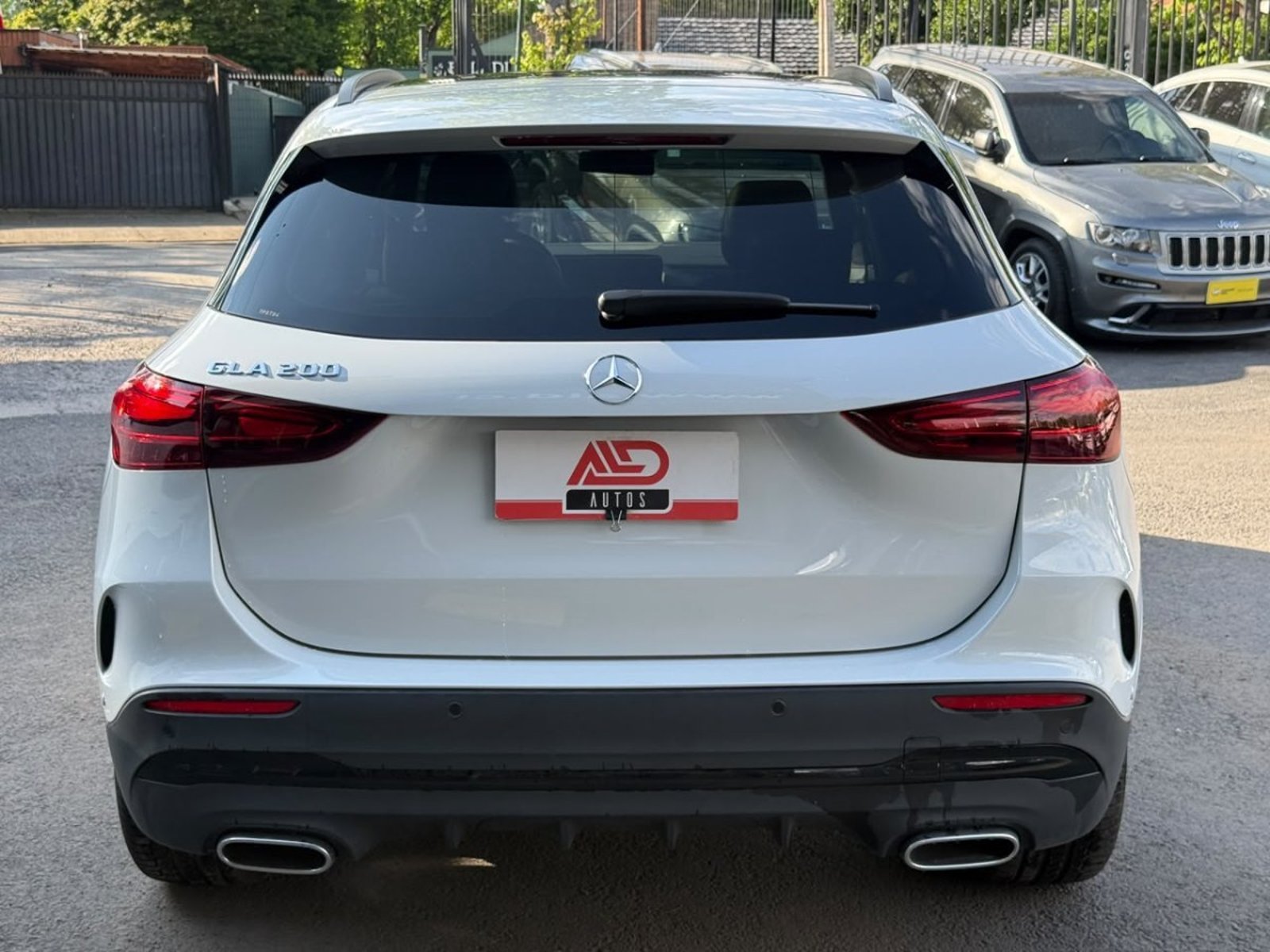 Mercedes-Benz GLA 200 2024 - Foto 5 de 16
