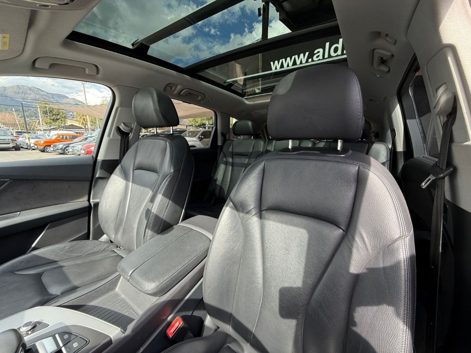 Audi Q7 55 TFSI 3.0 QUATTRO 2019 - Imagen 17 de 20