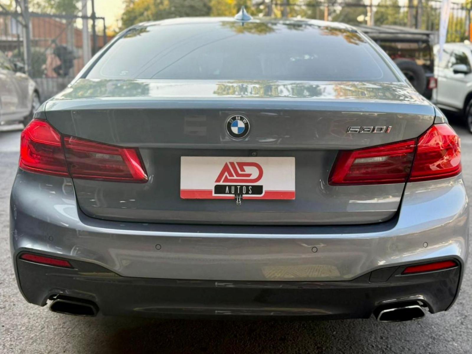 BMW 530 M SPORT 2.0 2021 - Imagen 5 de 18