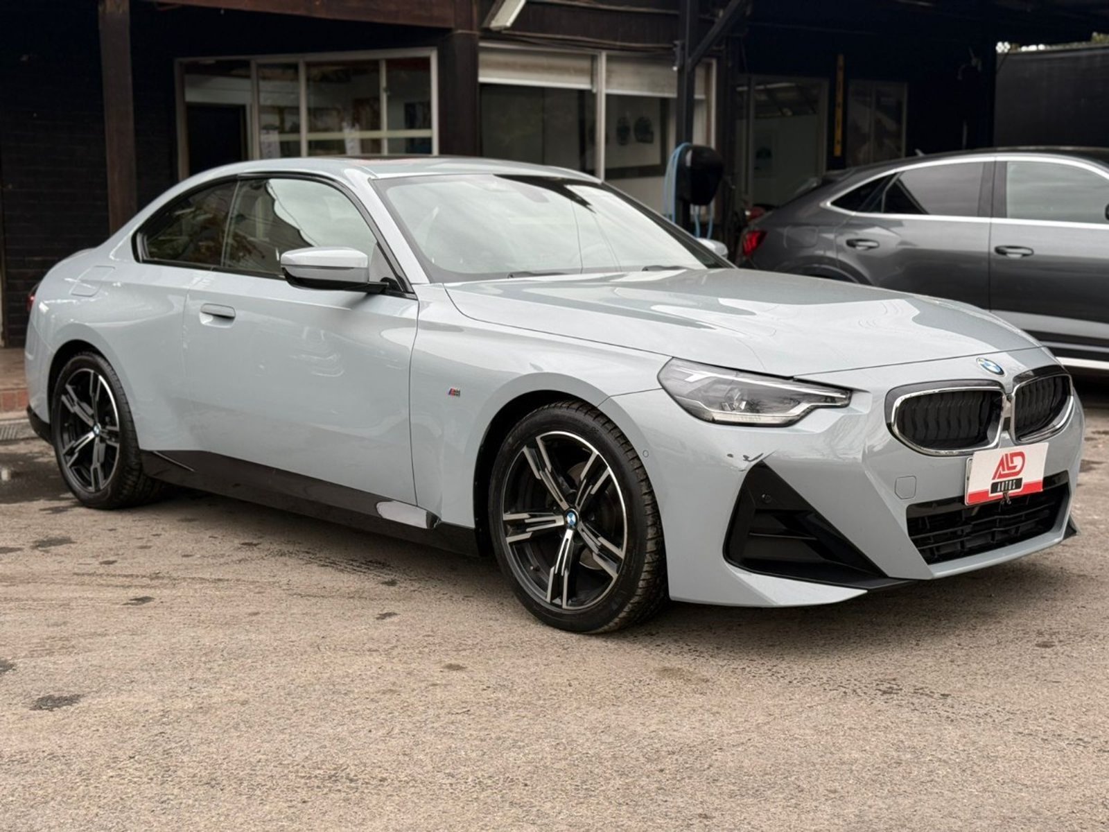 BMW 220I COUPE M SPORT 2023 - Foto 3 de 18