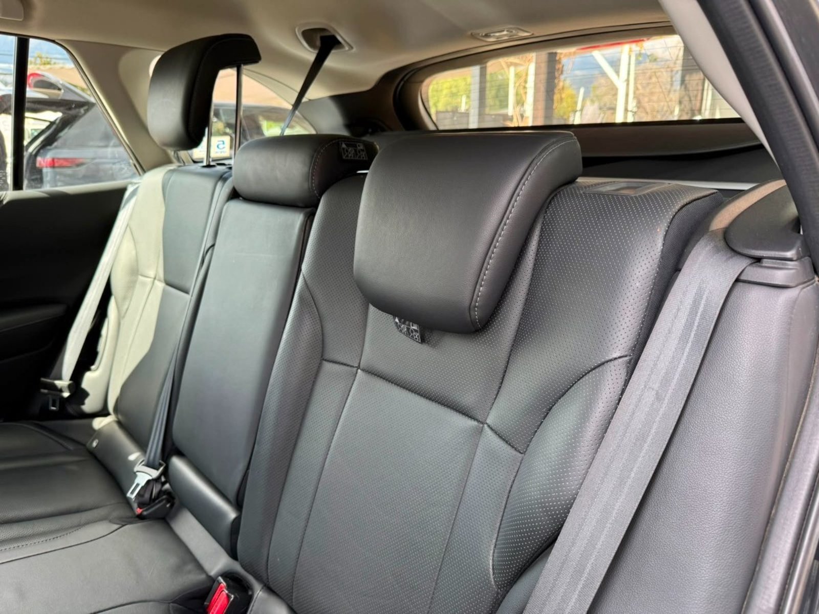 Subaru OUTBACK XT 2.4 AWD 2023 - Imagen 16 de 17
