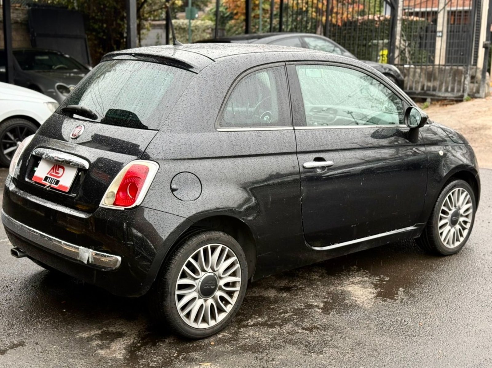 FIAT 500 1.2 AT 2016 - Imagen 6 de 15