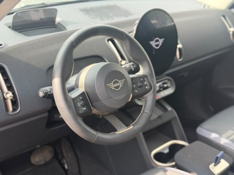 Mini COUNTRYMAN S SE ALL4 2026 - Imagen 7 de 19