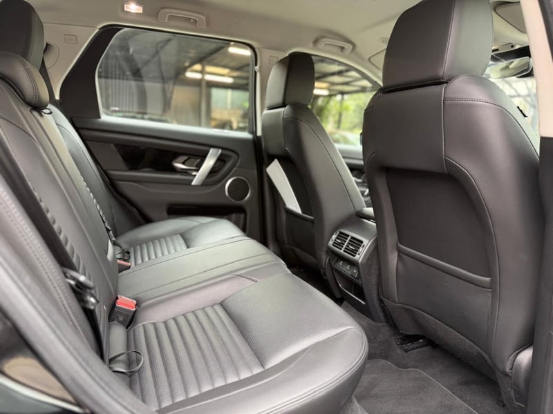 Land Rover DISCOVERY SPORT S 2025 - Imagen 17 de 17
