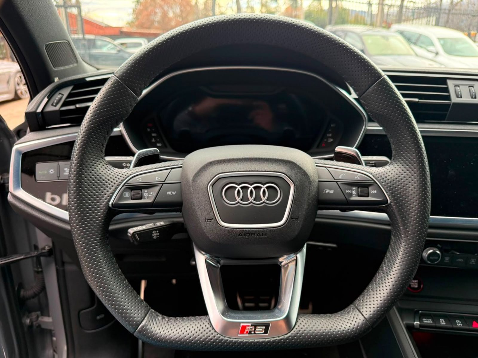 Audi RS Q3 SPORTBACK 2.5 QUATTRO 2024 - Imagen 12 de 20
