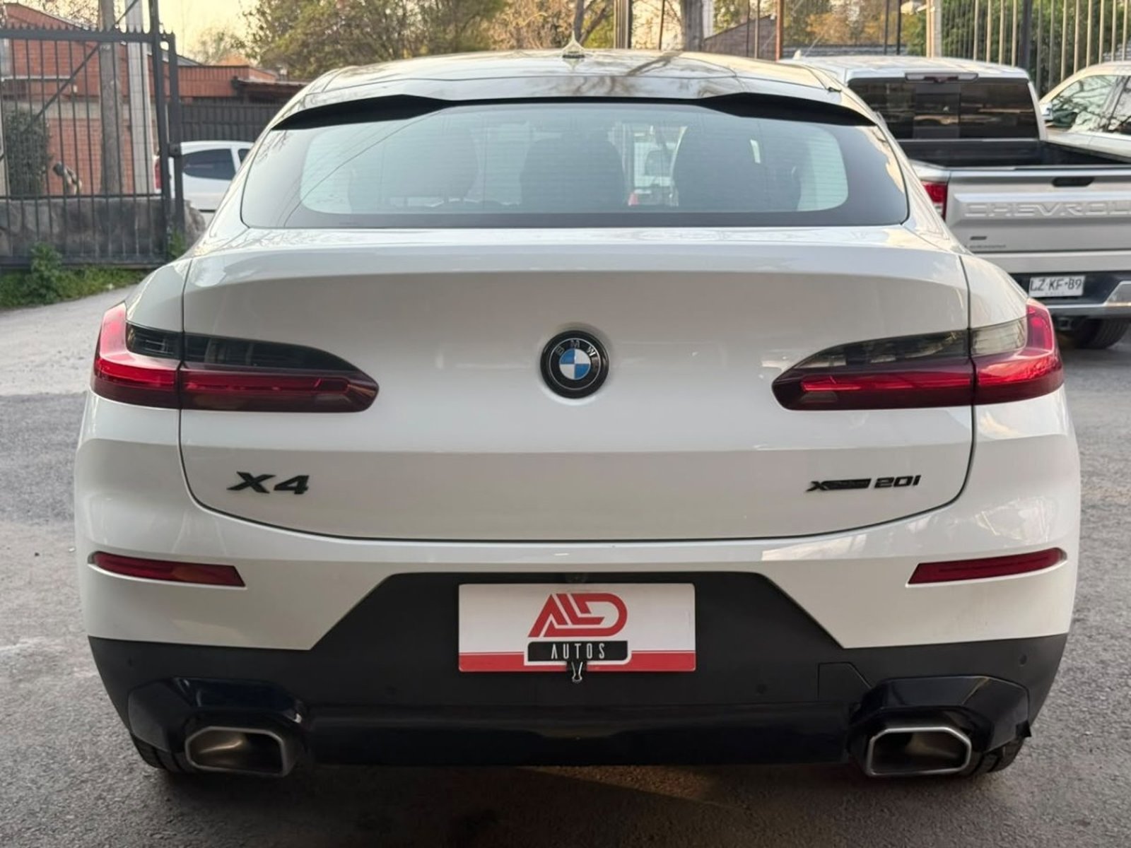 BMW X4 20I XDRIVE 2.0 2025 - Foto 4 de 15