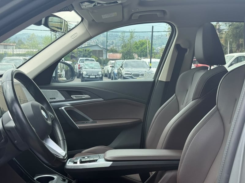 BMW X1 18D SDRIVE DIESEL 2.0 2025 - Imagen 8 de 19