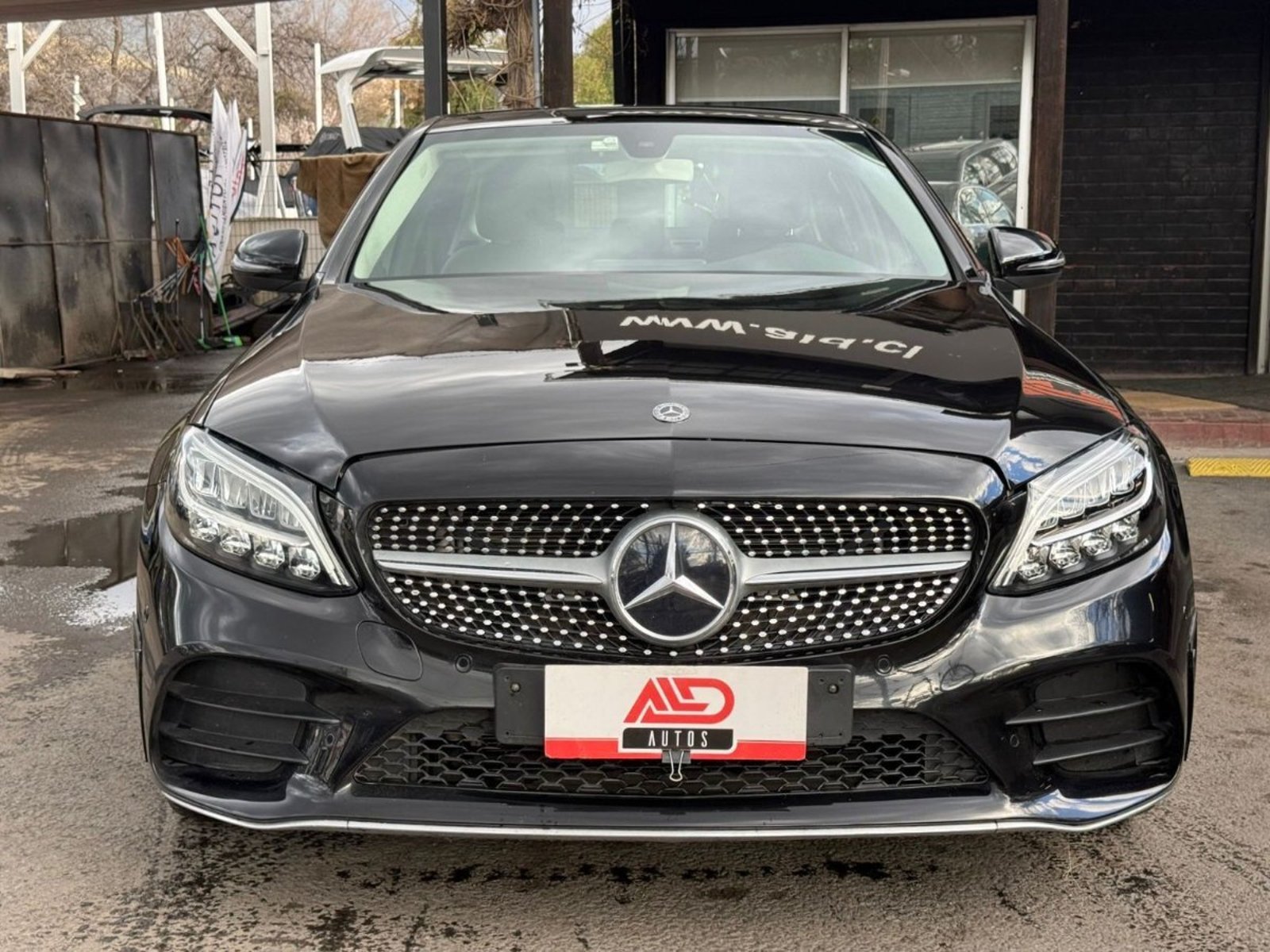 Mercedes-Benz C200 1.5 TURBO 2020 - Foto 2 de 15