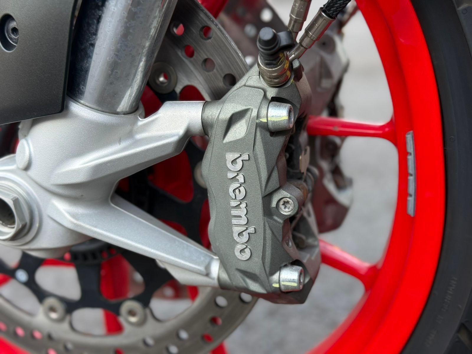 DUCATI MULTISTRADA V2 S 2024 - Imagen 7 de 11