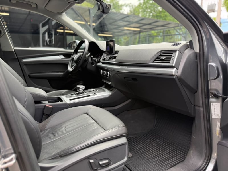 Audi Q5 2.0T QUATTRO 2018 - Imagen 9 de 19