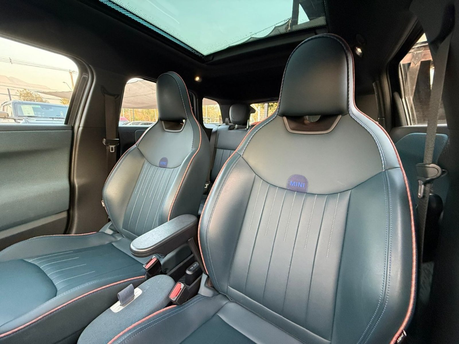MINI ACEMAN SE ELÉCTRICO 2025 - Imagen 13 de 14