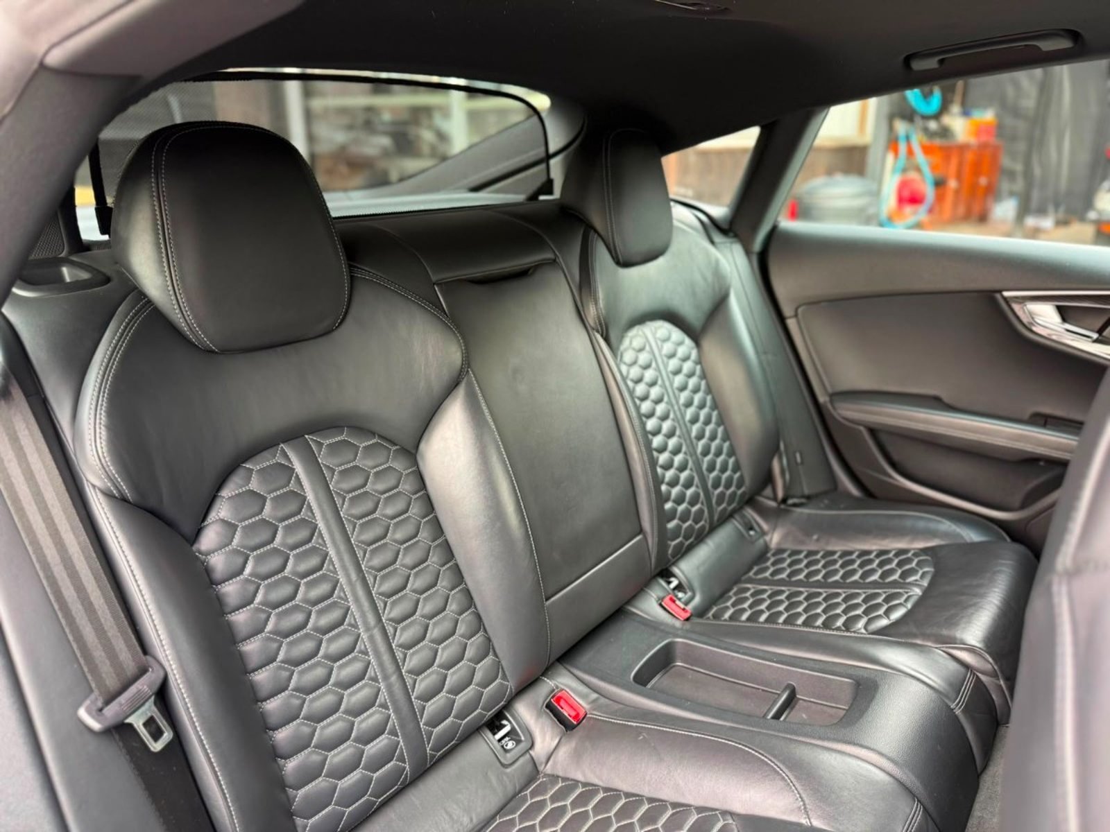 Audi RS7 4.0 BITURBO QUATTRO 2014 - Imagen 18 de 18
