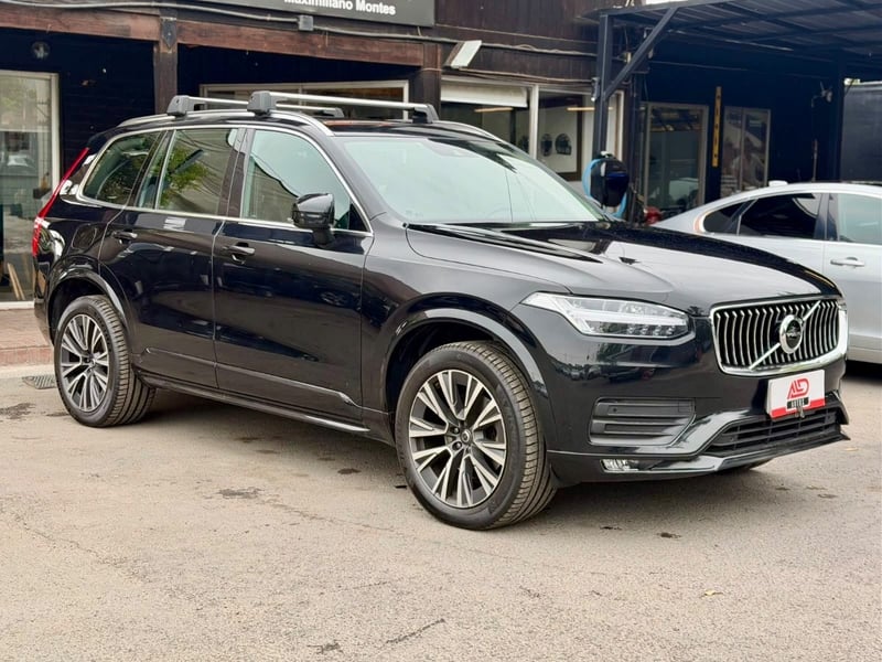 Volvo XC90 MOMENTUM II B6 AWD 2022 - Imagen 3 de 20