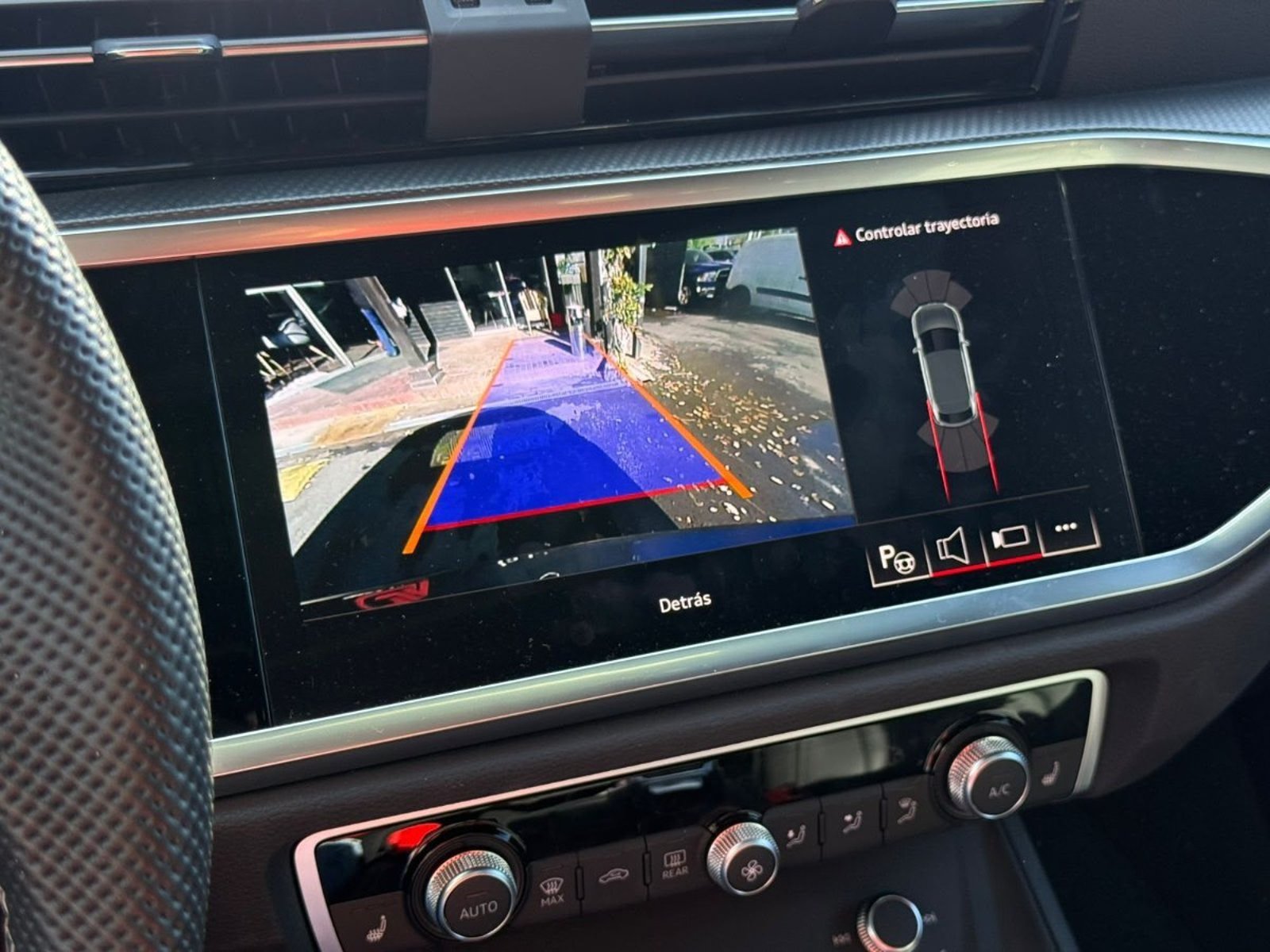 AUDI Q3 SPORTBACK 35 TFSI 2025 - Imagen 13 de 19