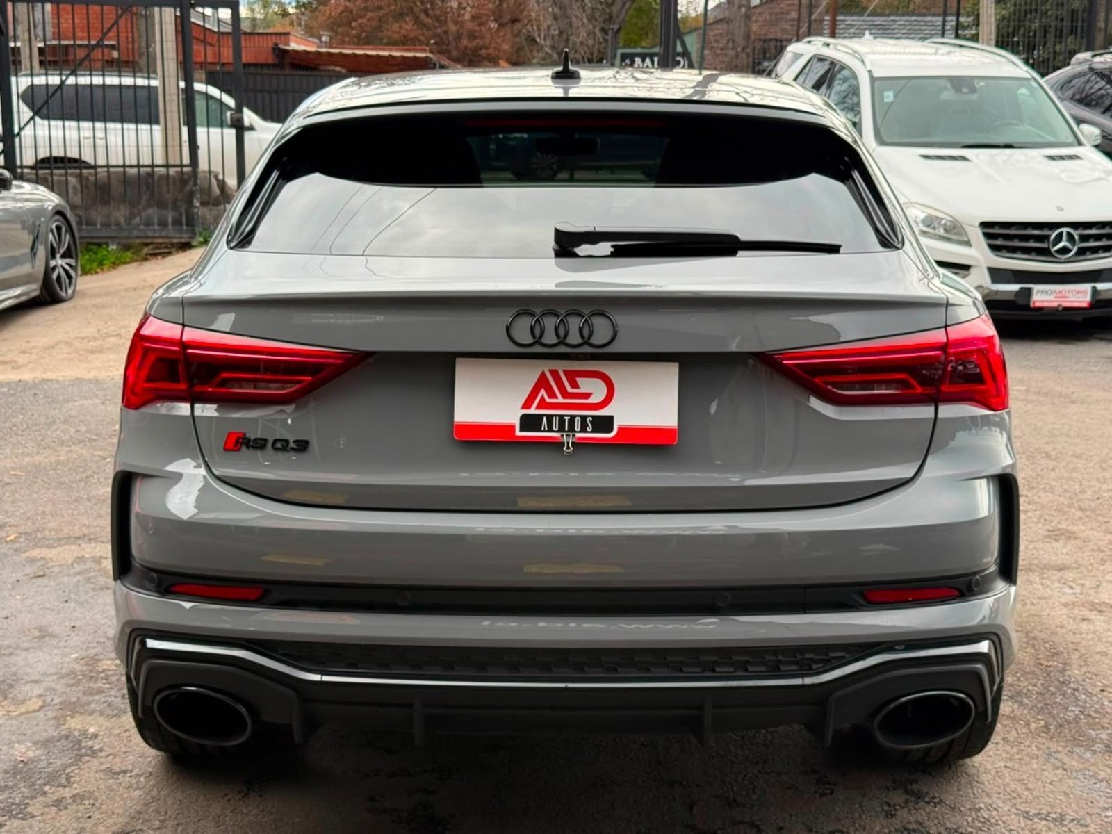 Audi RS Q3 SPORTBACK 2.5 QUATTRO 2024 - Imagen 5 de 20