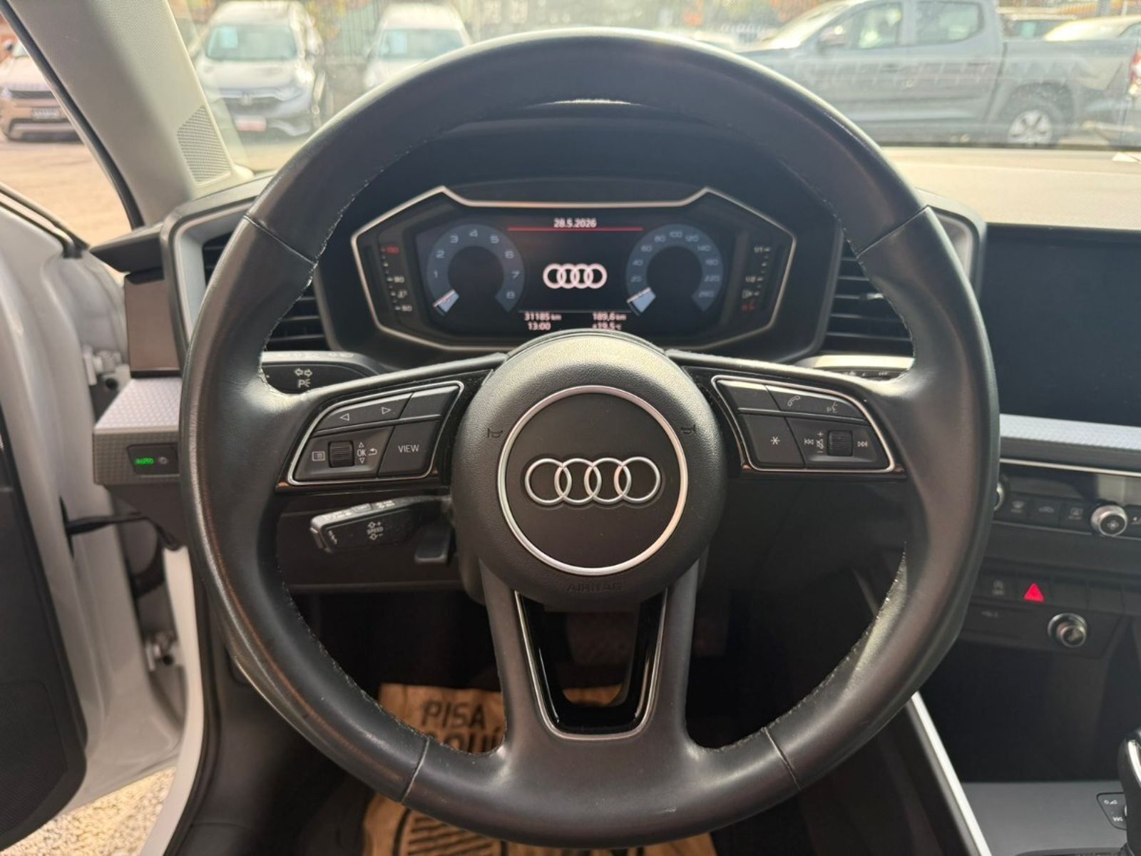 AUDI A1 SPORTBACK 30 TFSI 1.0T 2024 - Imagen 9 de 16