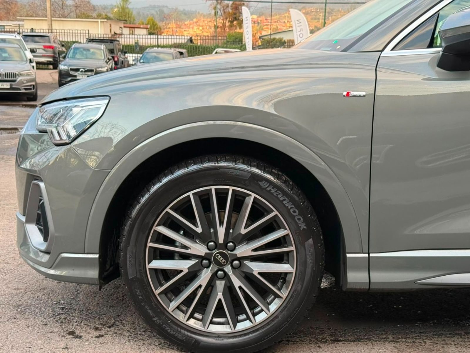 Audi Q3 35 TFSI S LINE 2023 - Imagen 7 de 18